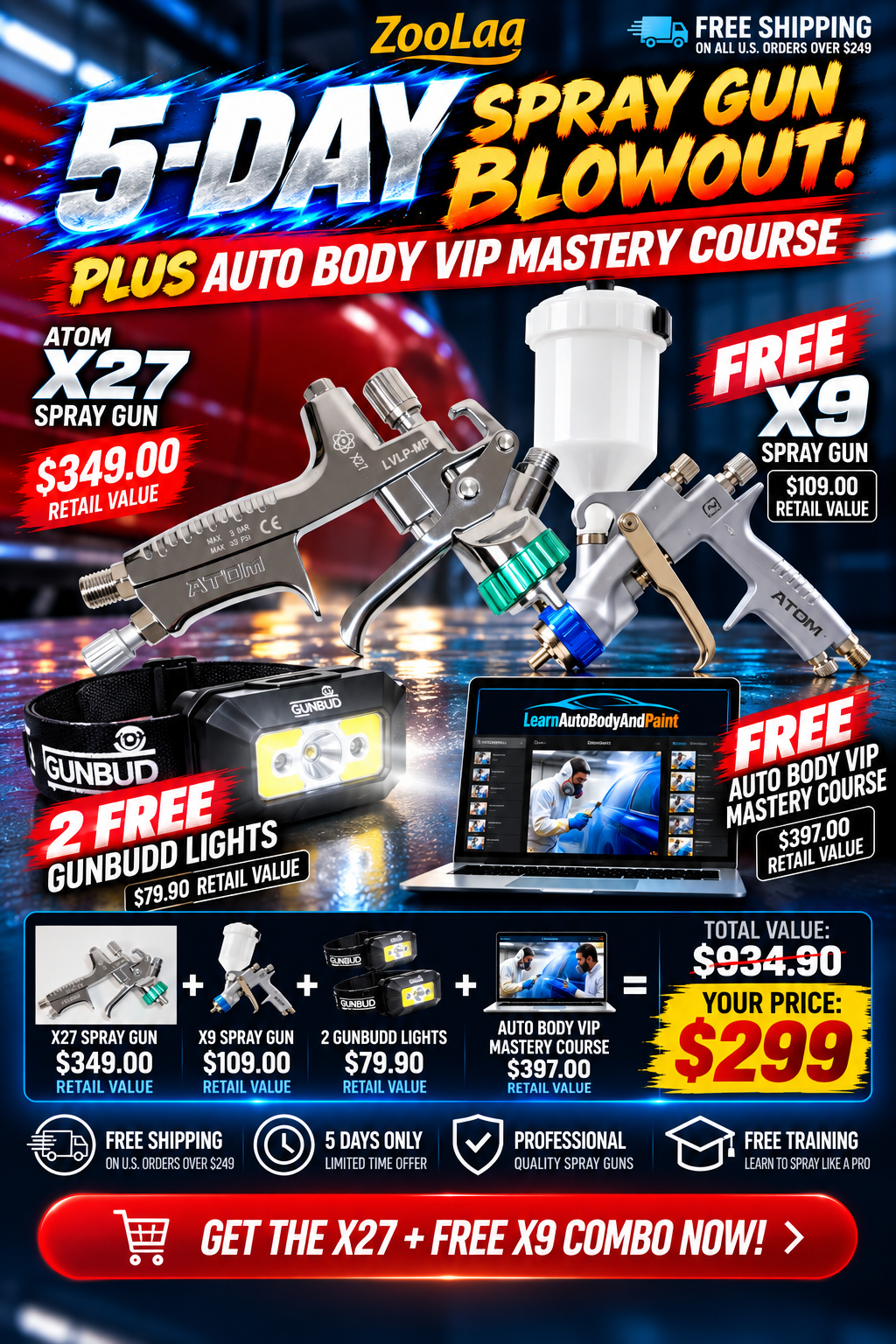Get more with our