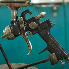 Load image into Gallery viewer, Warwick 980HE HVLP Spray Gun Kit Waterborne/Solvent (1.4 and 2.2 tip)