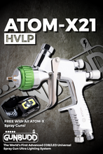Load image into Gallery viewer, Atom X21 Rebuild Kit
