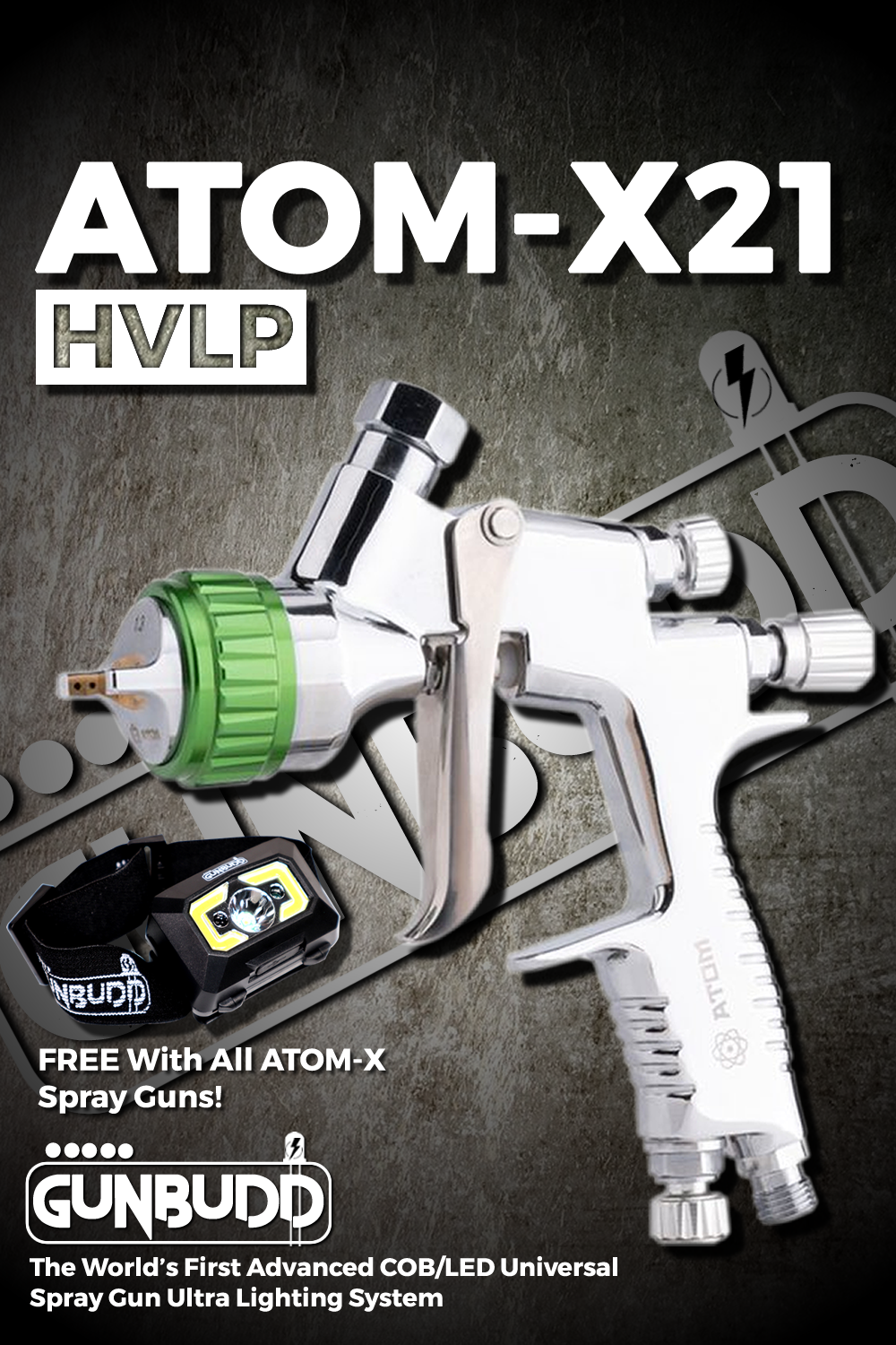 Atom X21 Pattern Control Assembly