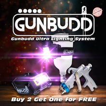 Load image into Gallery viewer, GunBudd® Universal Spray Gun COB/LED Ultra Lighting System
