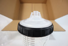Load image into Gallery viewer, Quik Kup System Disposable Paint Cups (QKS 25 Jobber Pack)