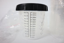 Load image into Gallery viewer, Quik Kup System Disposable Paint Cups (QKS 25 Jobber Pack)