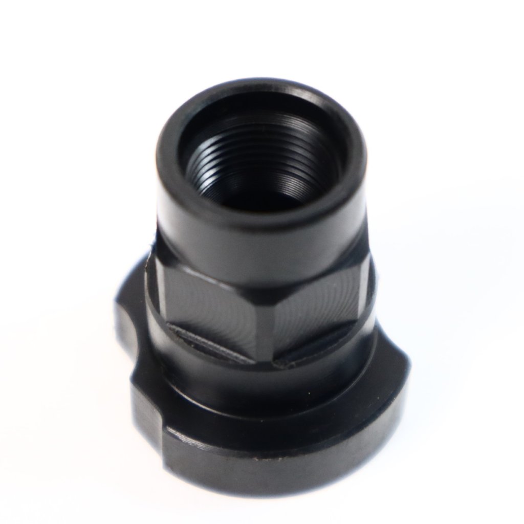 QKS-PPS #2 Plastic Spray Gun Adapter 16003 for Quik Kup System, 3M PPS