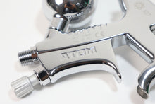 Load image into Gallery viewer, ATOM X27 Professional Spray Gun - MP LVLP Solvent/Waterborne w/ GunBudd® Ultra Lighting System