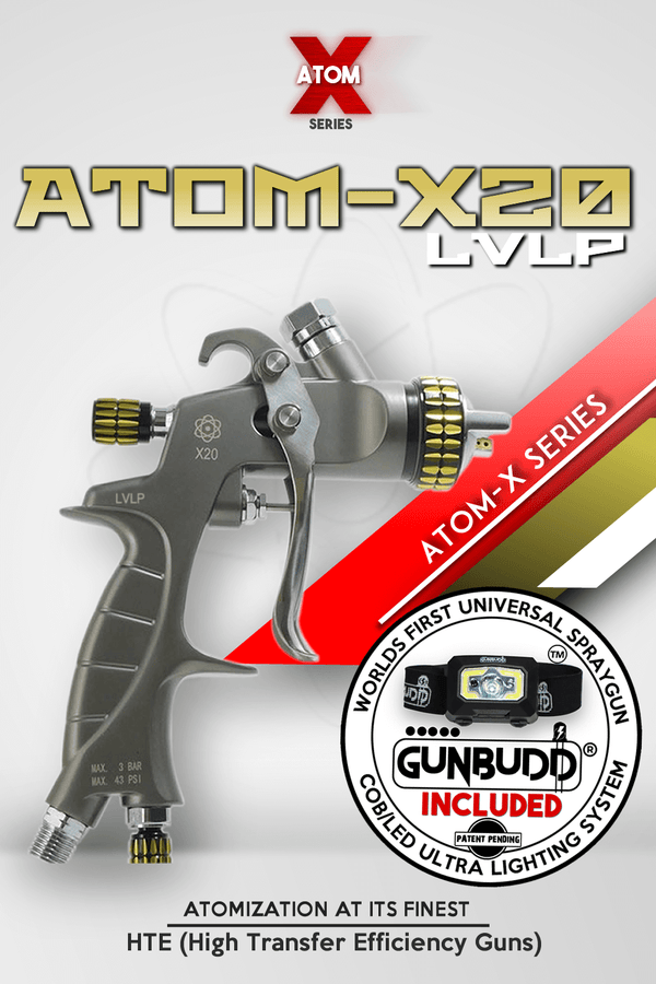 Atom X20 Rebuild Kit