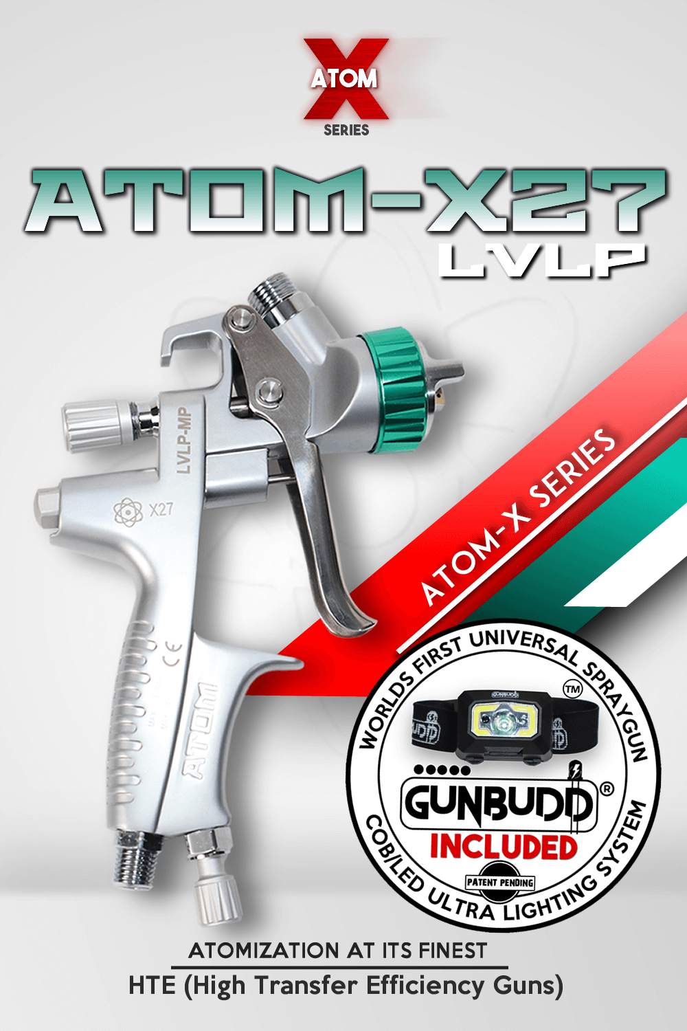 Atom X27 Air Control Assembly