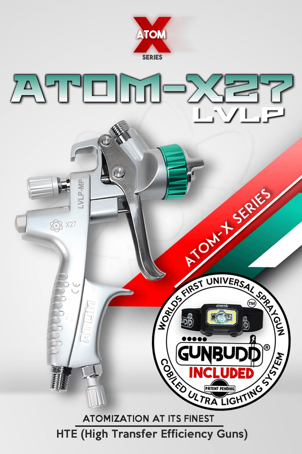 Atom X27 Air Control Assembly