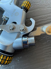 Load image into Gallery viewer, QKS Mini Plastic Spray Gun Adapter for QKS System (fits Atom Mini X16)