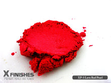 Load image into Gallery viewer, X Finishes Lava Red Pearl 85g/3oz Pack