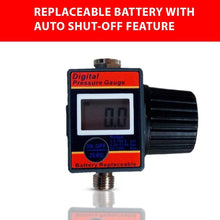 Load image into Gallery viewer, Digital Performance Spray Gun Air Regulator