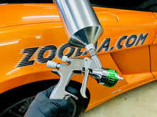 Load image into Gallery viewer, ATOM X21 Professional Spray Gun MP-LVLP Solvent/Waterborne