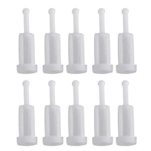 Load image into Gallery viewer, Spray Gun Paint Cup Filter 10pc (fits to all HVLP/LVLP gravity spray guns)