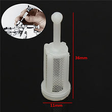 Load image into Gallery viewer, Spray Gun Paint Cup Filter 10pc (fits to all HVLP/LVLP gravity spray guns)