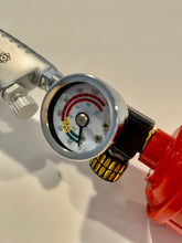 Load image into Gallery viewer, spray gun air regulator for atom x