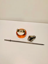 Load image into Gallery viewer, Atom X88 INFINITY & BLUEMOON LVLP-MP TIP KIT (Needle, Nozzle, Air Cap Set)