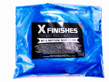 Load image into Gallery viewer, X Finishes Neptune Blue Pearl 85g/3oz Pack