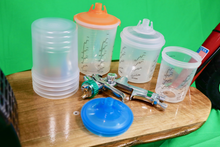 Load image into Gallery viewer, Quik Kup System Disposable Paint Cups (QKS 25 Jobber Pack)