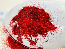 Load image into Gallery viewer, X Finishes Volcano Red Mini Flake 85g/3oz Pack
