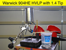 Load image into Gallery viewer, Warwick 904HE Spray Gun