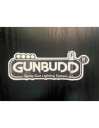GunBudd Ultra Lighting System Decal 5"
