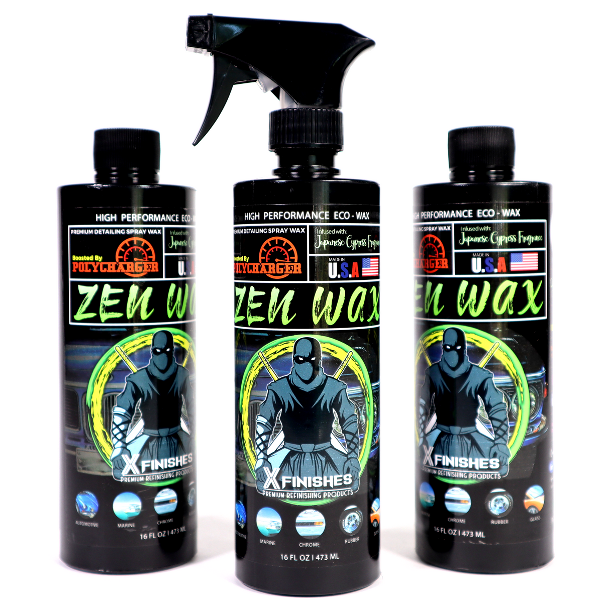 🎁 Zen Wax™ High-Performance Spray Wax (100% off)
