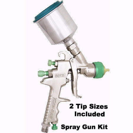 Warwick 878SHE Mini Touch Up Spray Gun Kit