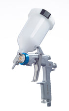 ATOM X9 Side Feed LVMP Professional Spray Gun w/ GunBudd® Ultra Lighting System