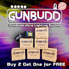 GunBudd® Universal Spray Gun COB/LED Ultra Lighting System