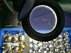 ATOM X27 Professional Spray Gun - HVLP Solvent/Waterborne w/ GunBudd® Ultra Lighting System