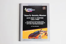 Load image into Gallery viewer, Learn Auto Body and Paint Home Study Course 15 DVD 4 Manual VIP Kit

