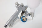 ATOM X9 Side Feed LVMP Professional Spray Gun w/ GunBudd® Ultra Lighting System