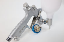 Load image into Gallery viewer, ATOM X9 Side G-Feed MP Professional Spray Gun w/ GunBudd® Ultra Lighting System
