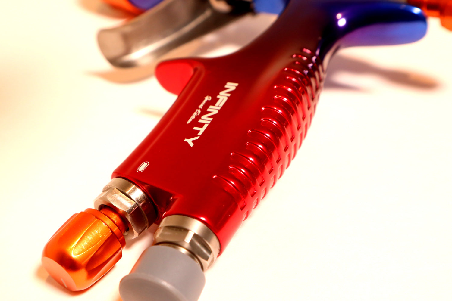 ATOM X88 INFINITY LVLP Professional Spray Gun 1.3 and 1.4 TIP