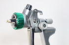 ATOM X27 Professional Spray Gun - HVLP Solvent/Waterborne w/ GunBudd® Ultra Lighting System