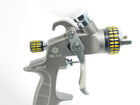ATOM Mini X16 Professional Mini Spray Gun HVLP w/ GunBudd® Ultra Lighting System