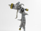 ATOM X20 Professional Spray Gun - MP LVLP Solvent/Waterborne Waterborne w/ GunBudd® Ultra Lighting System