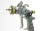 ATOM X20 Professional Spray Gun - MP LVLP Solvent/Waterborne Waterborne w/ GunBudd® Ultra Lighting System
