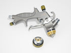 ATOM X20 Professional Spray Gun - HVLP Solvent/Waterborne w/ GunBudd® Ultra Lighting System