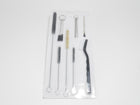 Master 17 Piece Professional Spray Gun Cleaning Kit