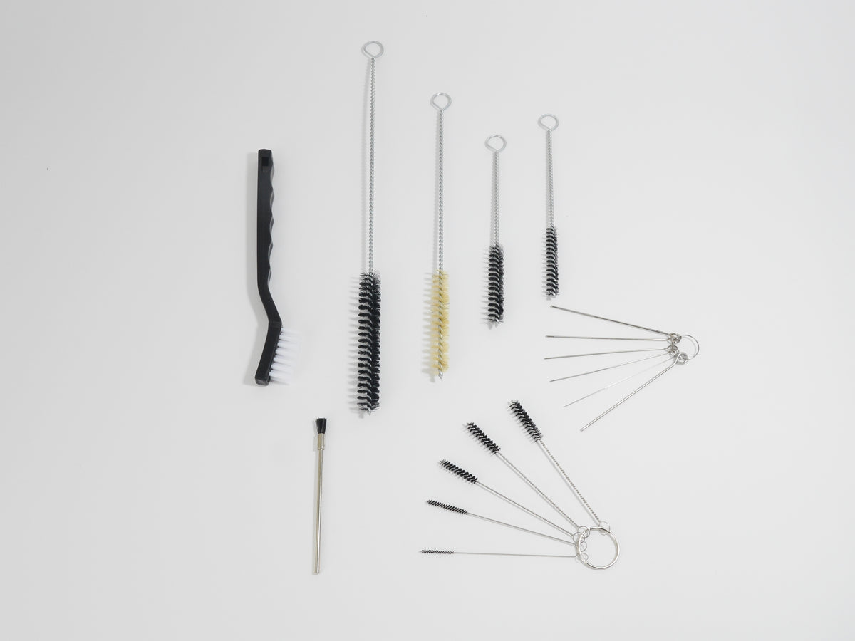 Master 17 Piece Professional Spray Gun Cleaning Kit