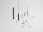 Master 17 Piece Professional Spray Gun Cleaning Kit