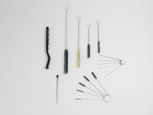 Load image into Gallery viewer, Master 17 Piece Professional Spray Gun Cleaning Kit
