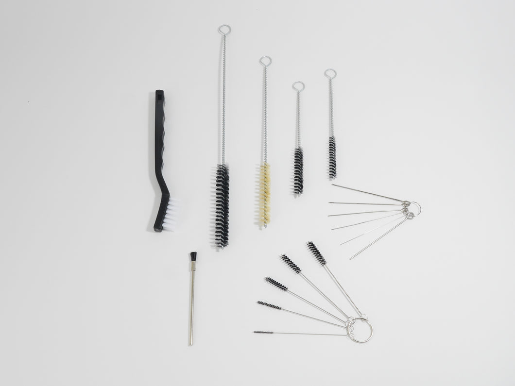 Master 17 Piece Professional Spray Gun Cleaning Kit