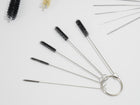Master 17 Piece Professional Spray Gun Cleaning Kit