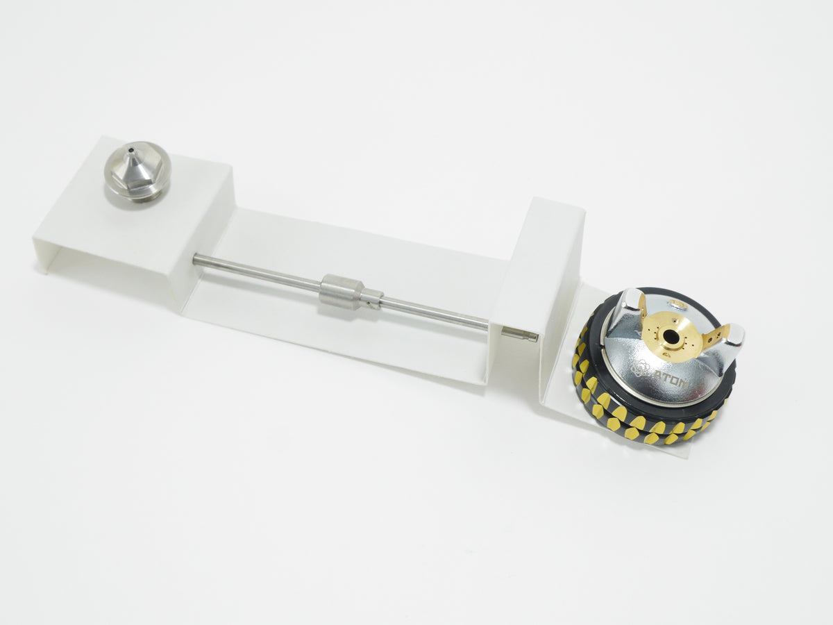 The Atom X20 HVLP Spray Gun Tip Kits (Needle, Nozzle, Air Cap Set)
