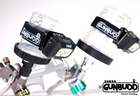 Spray gun light - GunBudd light system