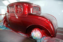 Load image into Gallery viewer, X Finishes Volcano Red Mini Flake 85g/3oz Pack
