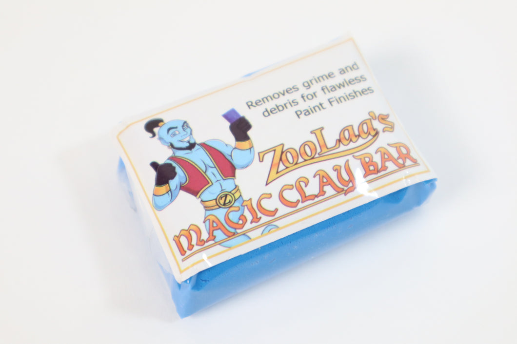 ZooLaa's Magic Clay Bar