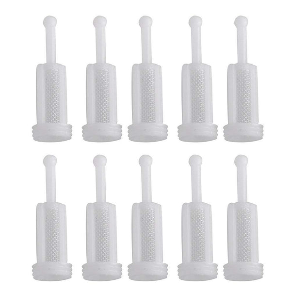 Spray Gun Paint Cup Filter 10pc (fits to all HVLP/LVLP gravity spray guns)